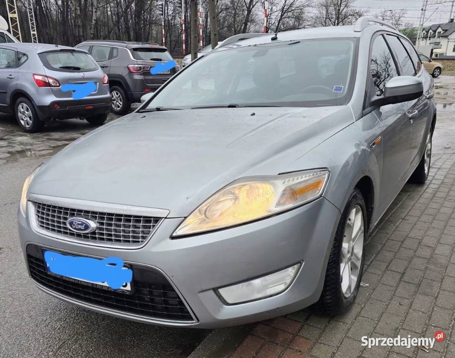 Ford Mondeo 07 zamiana OKAZJA 301925km Warszawa