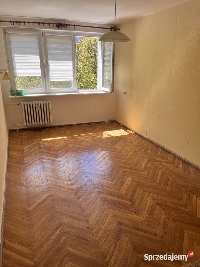Przestronne 2-pokojowe mieszkanie w samym centrum