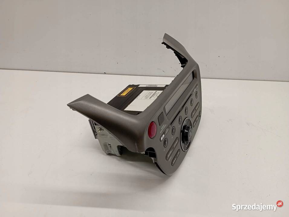 RADIO 39100TF0G201 Honda Jazz III 2008