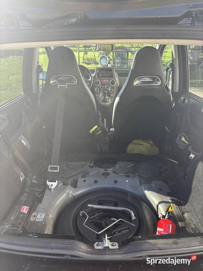 Fiat Panda 100hp Jaworzno sprzedam