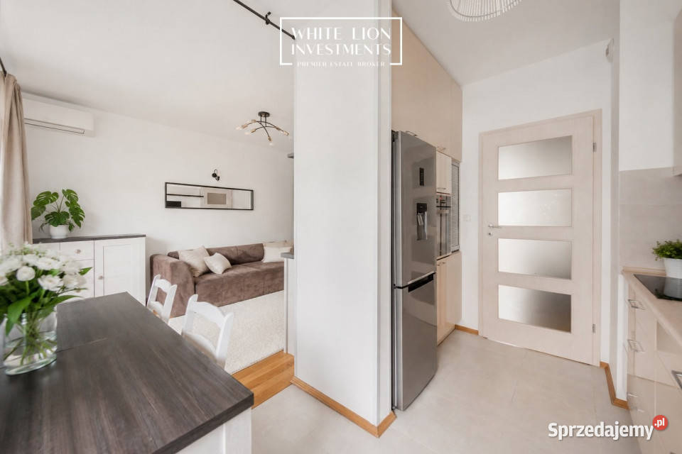 Mieszkanie Warszawa 6297m2 3 pokojowe