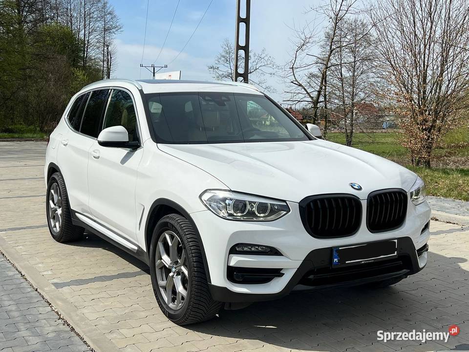 BMW X3 G01 20 252 xDrive Tarnów