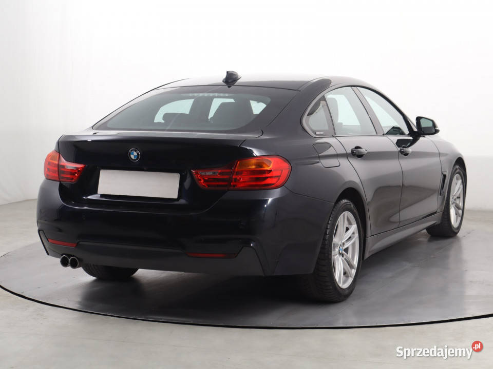 BMW 4 Gran Coupe 420d xDrive Katowice sprzedam