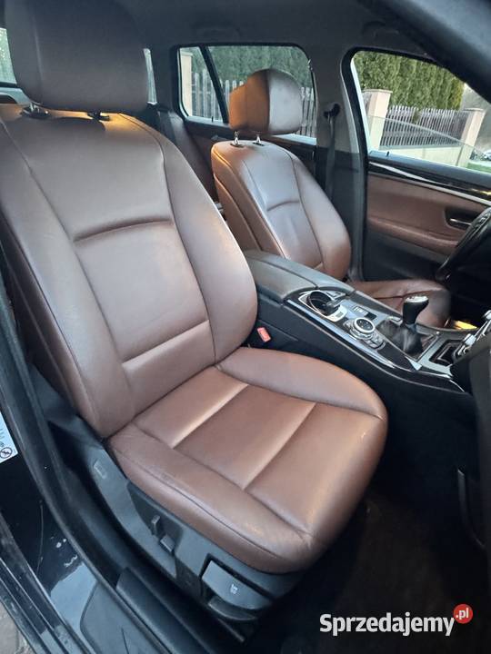 BMW F11 520d łódzkie