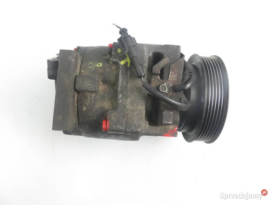KOMPRESOR KLIMATYZACJI BRAVO I 19 JTD 507775200 sprzedam