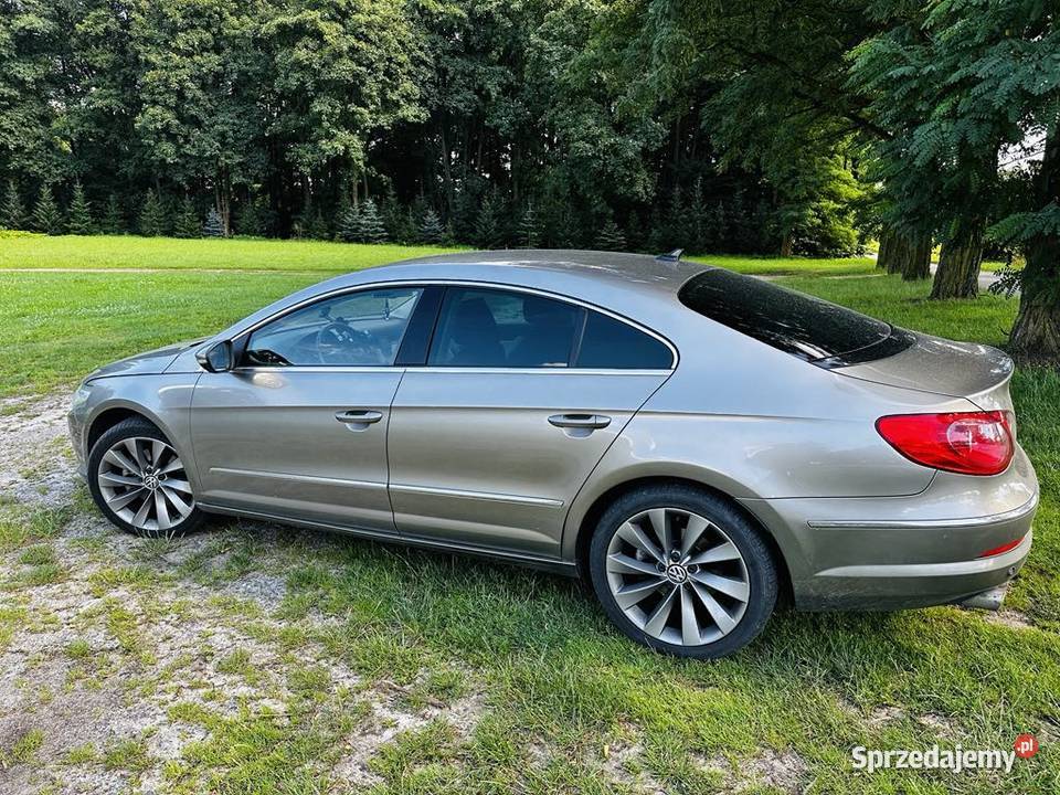 Volkswagena Passat CC klimatyzacja dolnośląskie