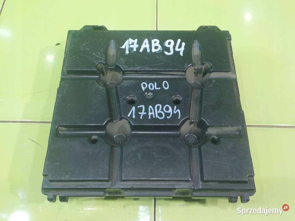 VW POLO V 6R 12 B 11r modul sterownik kkomfortu