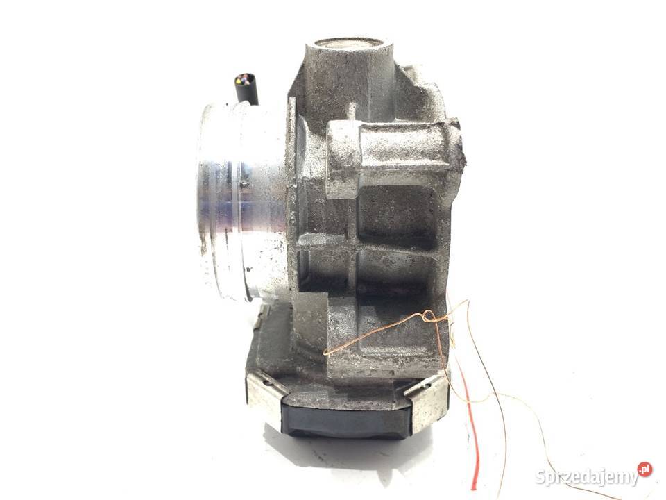 PRZEPUSTNICA OPEL ASTRA K 14 125 ZAWÓR POWIETRZA osobowe sprzedam