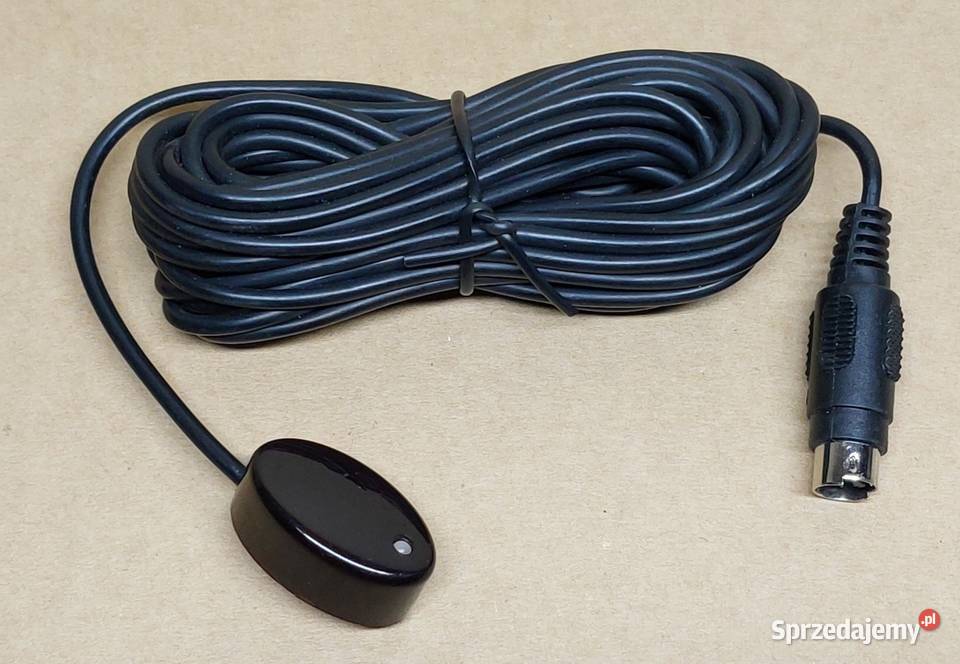 KABEL ODBIORNIK PODCZERWIENI IR WEJŚCIE SVIDEO 4 dolnośląskie