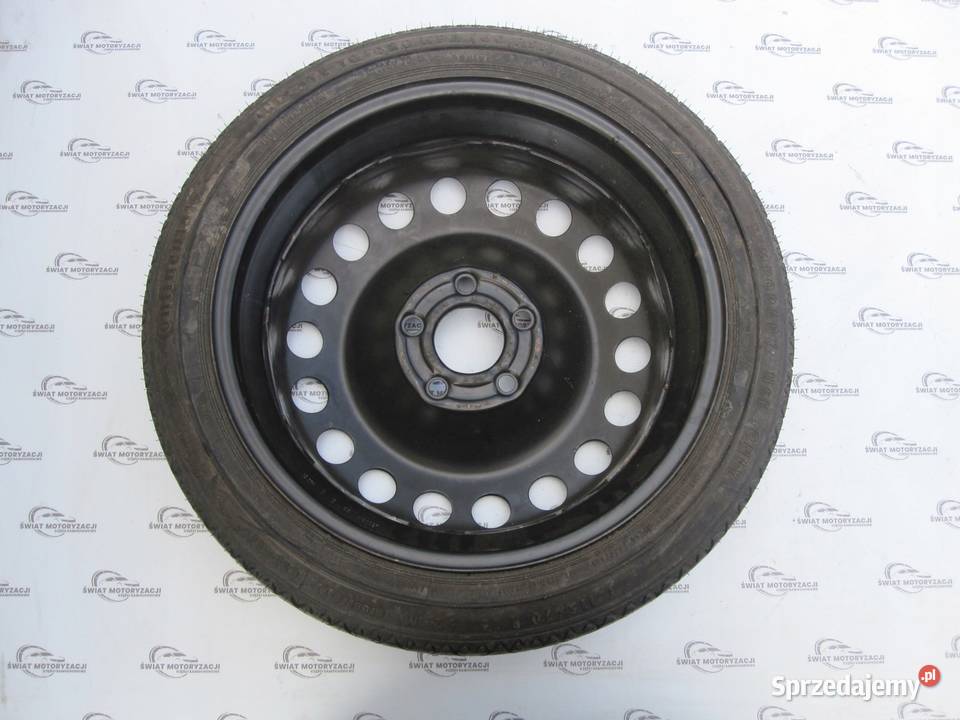 OPEL VECTRA C ASTRA H koło dojazdowe 1157016 92M Kielce