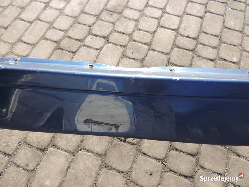 ZDERZAK TYŁ RENAULT SCENIC 1 FL TED44 Nowy Sącz sprzedam