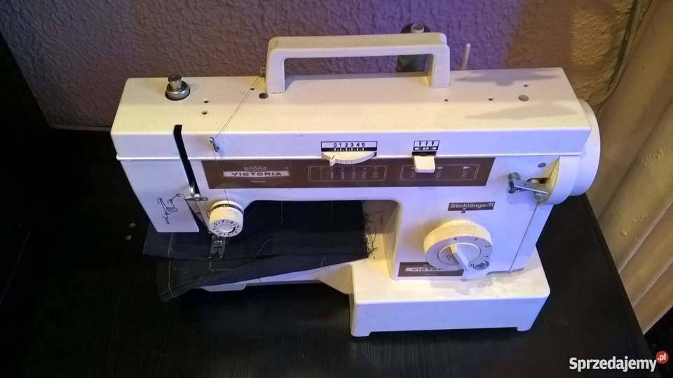 Maszyna do szycia VICTORIA Szczecin
