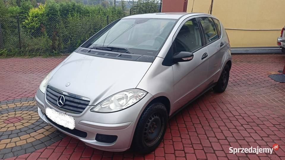 Mercedes w169 a150 niski przebieg małopolskie Miechów sprzedam