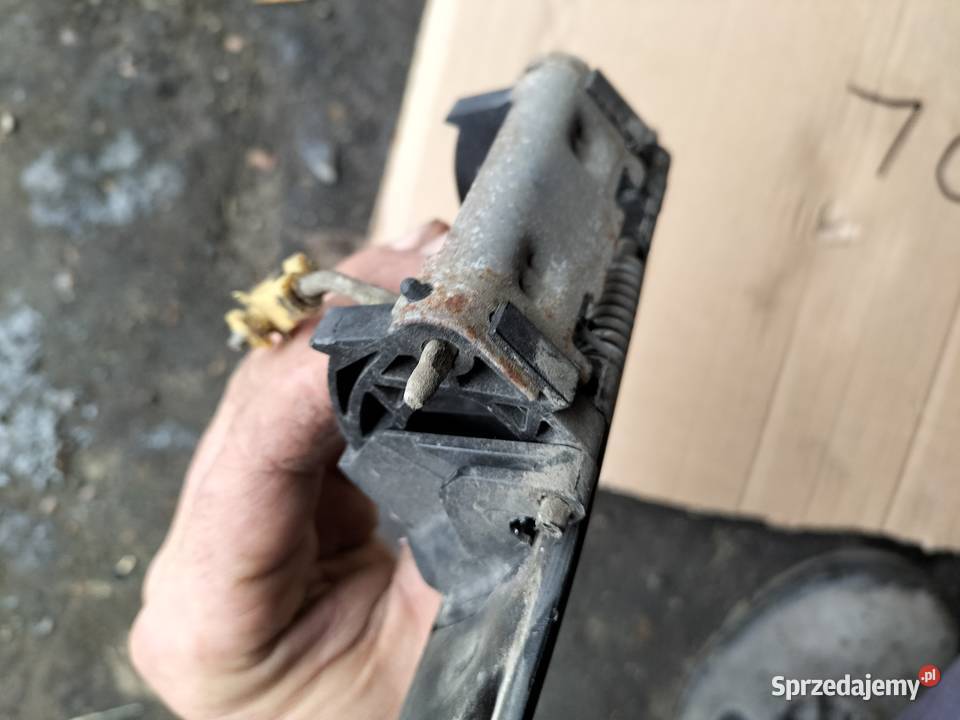 klamka drzwi prawa prawy tył ford mondeo mk1 mk2 Kamień-Kolonia