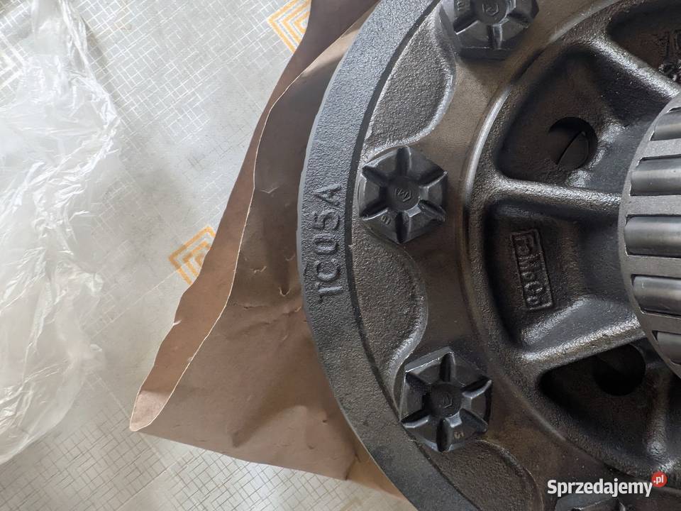DYFERENCJAŁ mechanizm różnicowy MOST FORD Różan sprzedam
