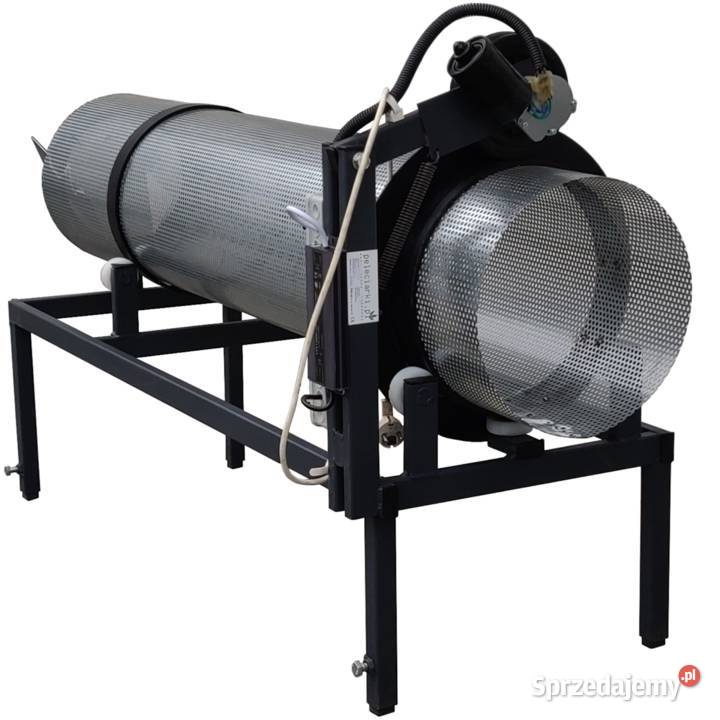 Peleciarka Wolnoobrotowa 15kW do Biomasy Trocin Rolnictwo Częstochowa