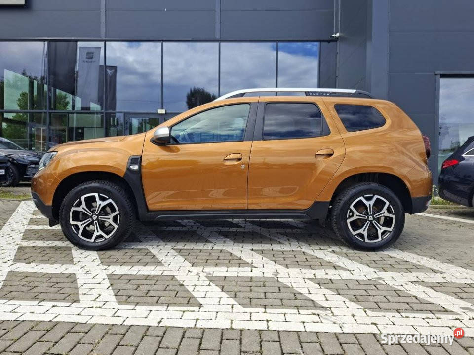 Dacia Duster 2020r Salon Polska ASO Hak BLIS 91KM Kraków sprzedam
