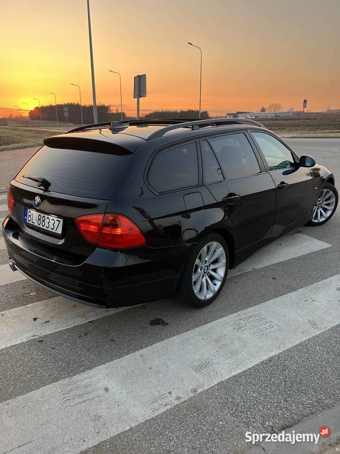 BMW 320D E91 Łomża