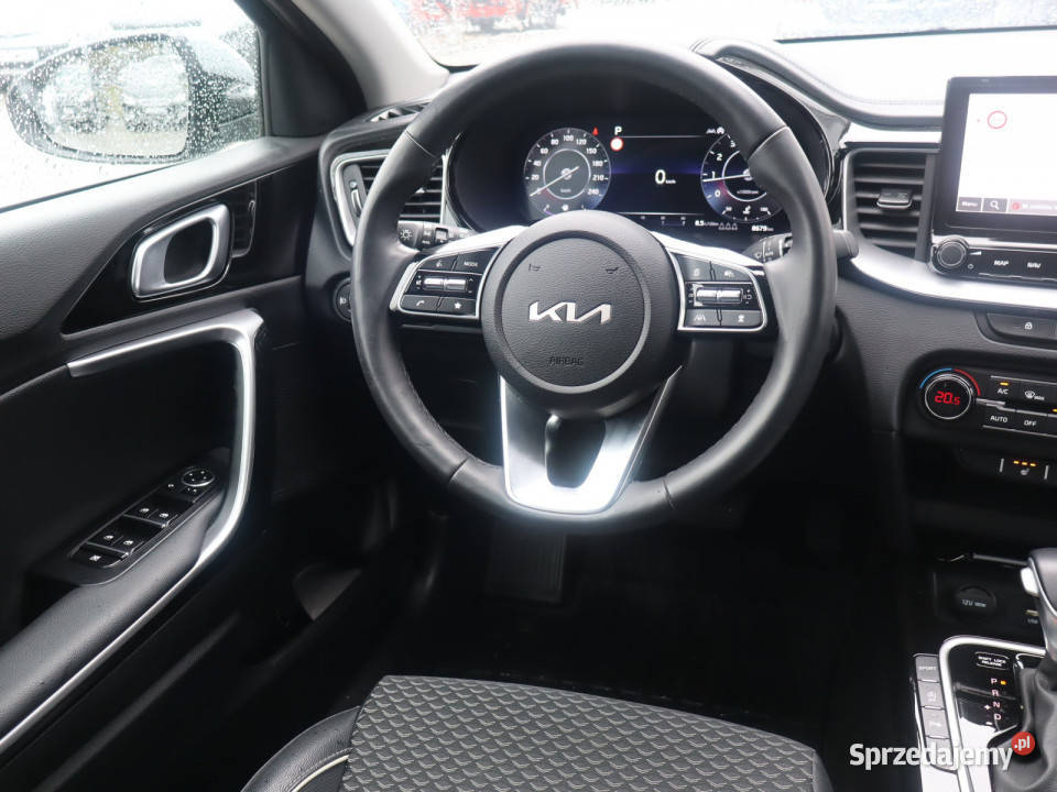 Kia XCeed 15 TGDI gniazdo USB śląskie Katowice
