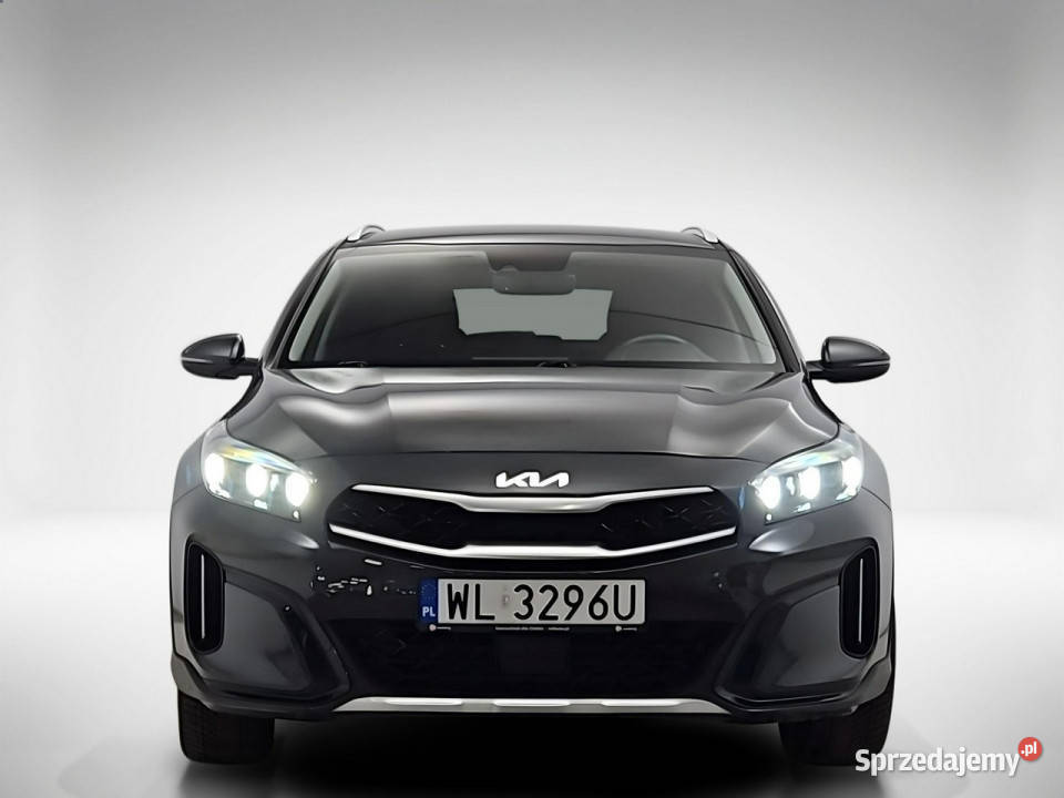 Kia XCeed 15 TGDI L Z Polskiego Salonu Faktura immobilizer Warszawa sprzedam