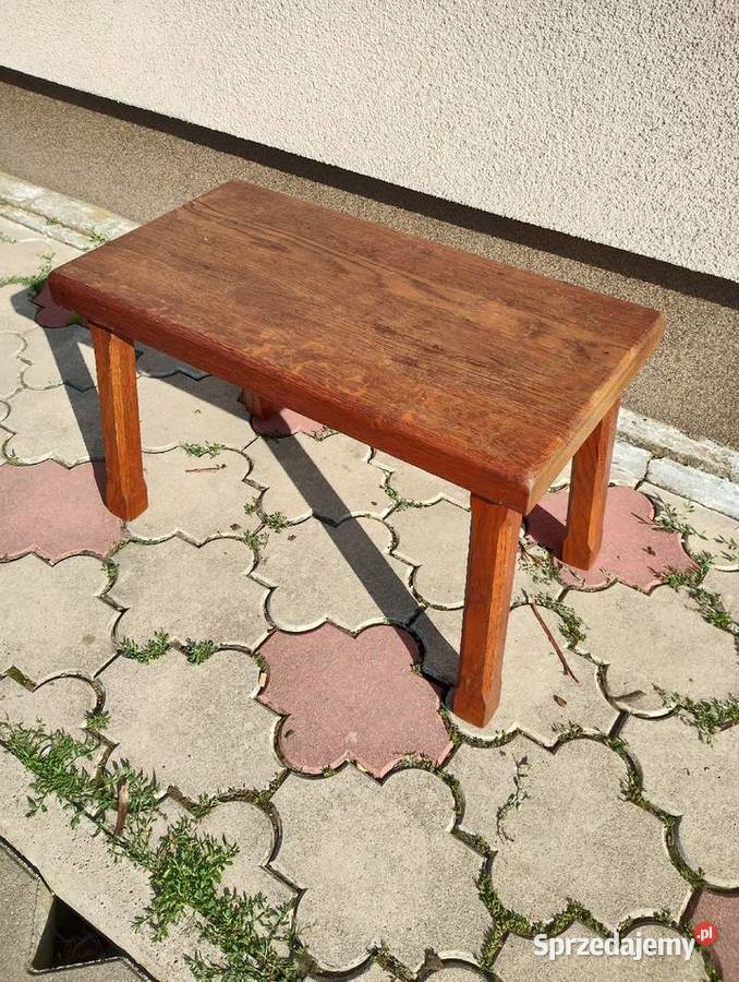 Stołek taboret 38cm Ełk
