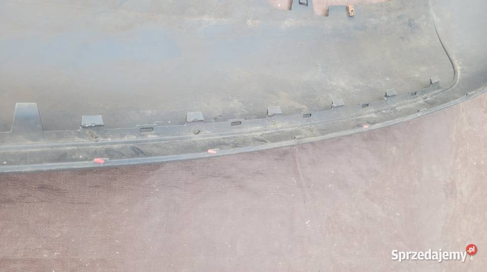 VW PASSAT B6 KOMBI SPOILER DOKŁADKA ZDERZAK TYL Ruda Śląska sprzedam