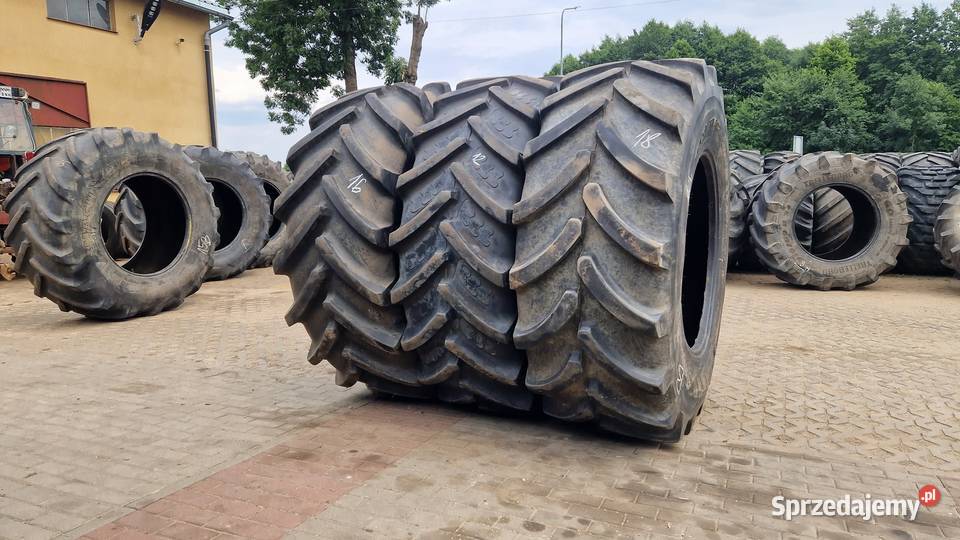 65075r38 6507538 Michelin Firestone BKT 90 5 Nowe Miasto Lubawskie sprzedam