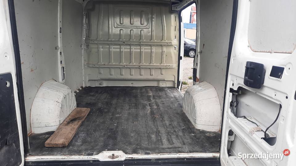 Citroen Jumper 22 HDi 110 Zadbany Zarejestrowany zarejestrowany w Polsce lubelskie