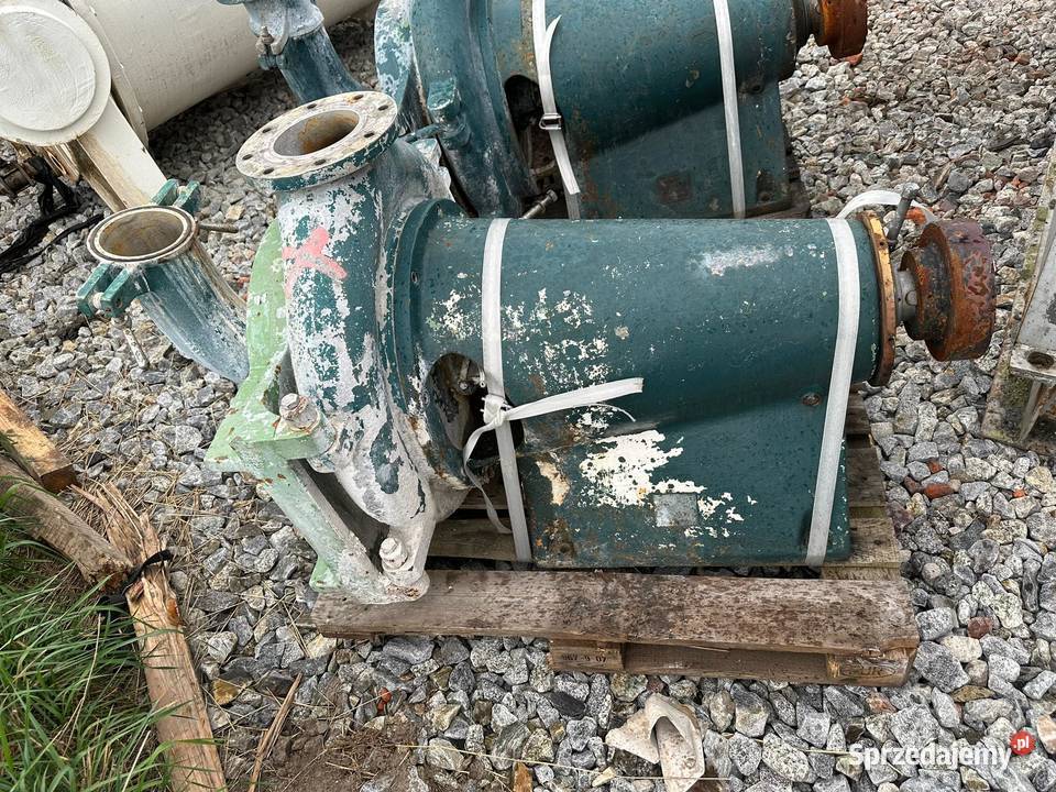 Młyn stożkowy Voith E2K Produkcja Wałachowo