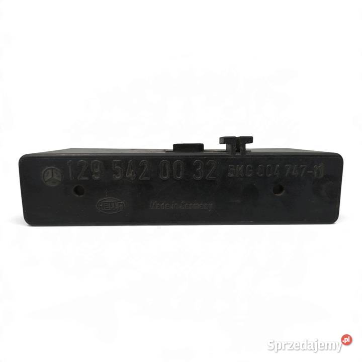 STEROWNIK MODUŁ ŚWIATEŁ Mercedes R129 1295420032 Chełm