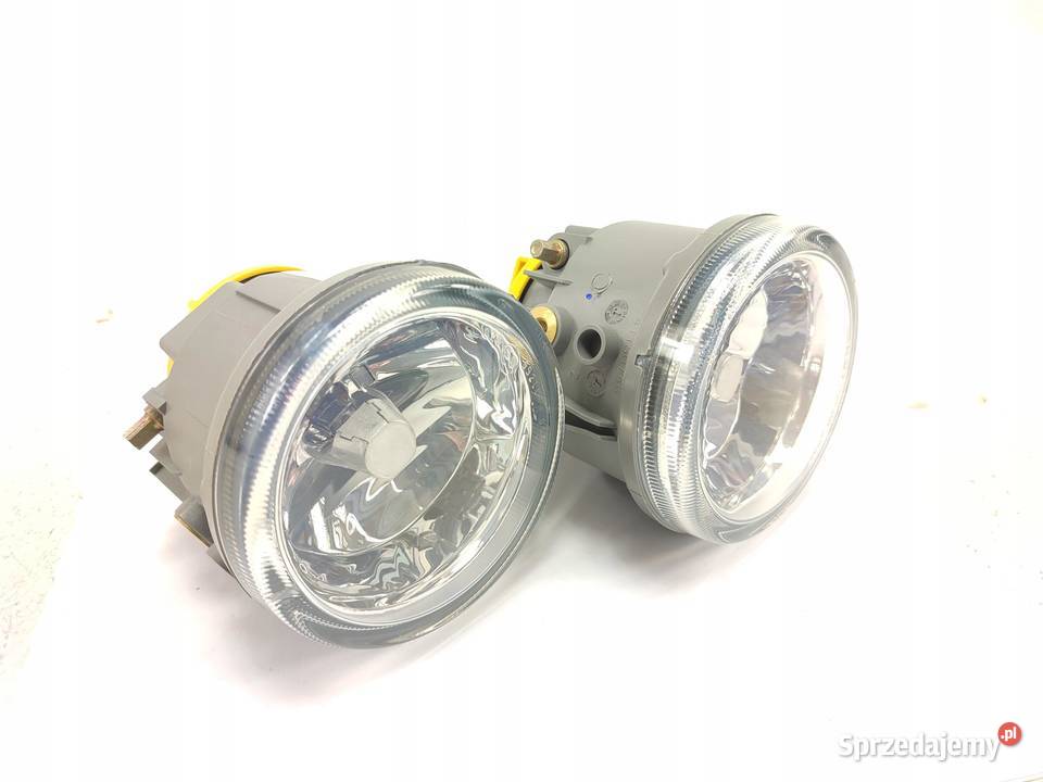 HALOGEN 2x L P CITROEN C3 C3 PLURIEL 20022010 osobowe sprzedam