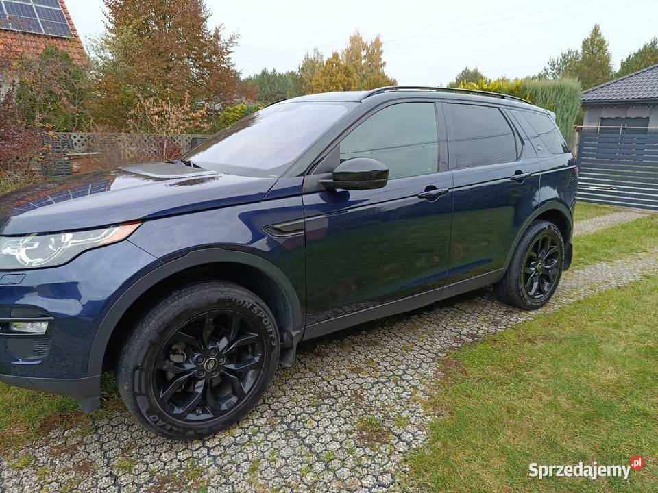 Land Rover Discovery Zawiercie