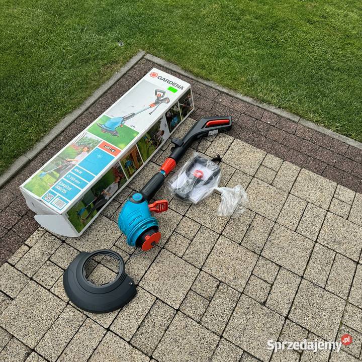 Podkaszarka elektryczna GARDENA EasyCut 40025 dolnośląskie Lubin