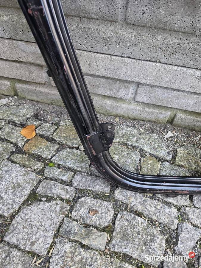 Rama Mz ts 150 w stanie Małomice