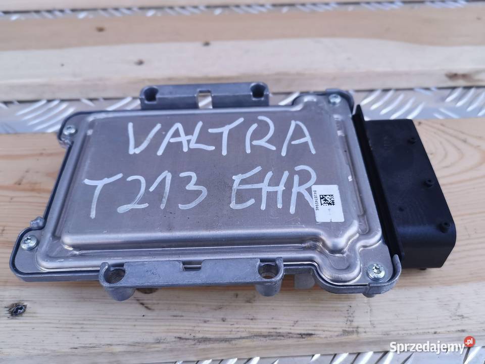 Sterownik podnośnika Valtra T 213 Wilkowo