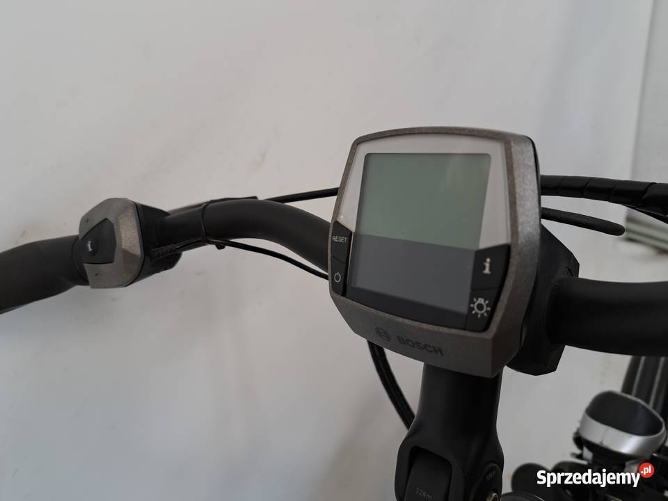 rower DYNAMICS Citydrive F7 BOSCH WYPRZEDAŻ 25 Sieradz