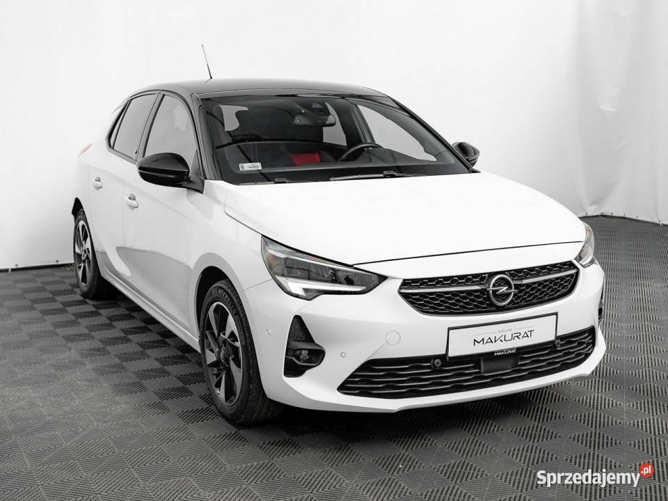 Opel Corsa GD6A917Corsae GS Line Podgrzf i kier Corsa Gdańsk