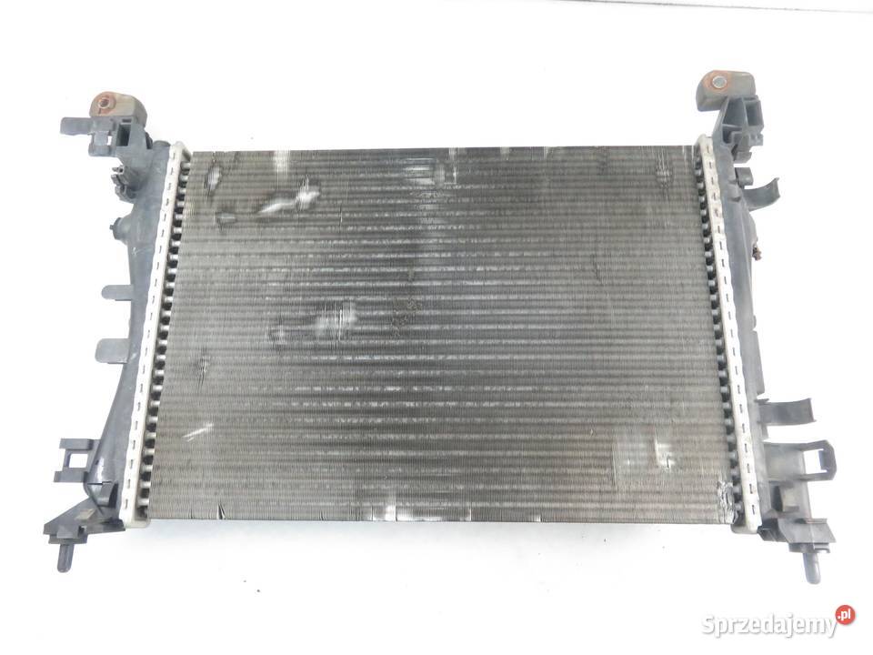 CHŁODNICA WODY FIAT GRANDE PUNTO 14 99000039 Chłodnie wody