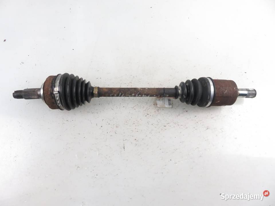 PÓŁOŚ LEWA HONDA JAZZ II 13 małopolskie