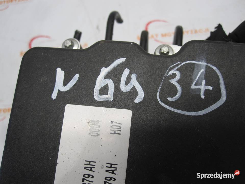 AUDI A1 I 8X pompa ABS 0265239009 6R0614517 osobowe świętokrzyskie Kielce