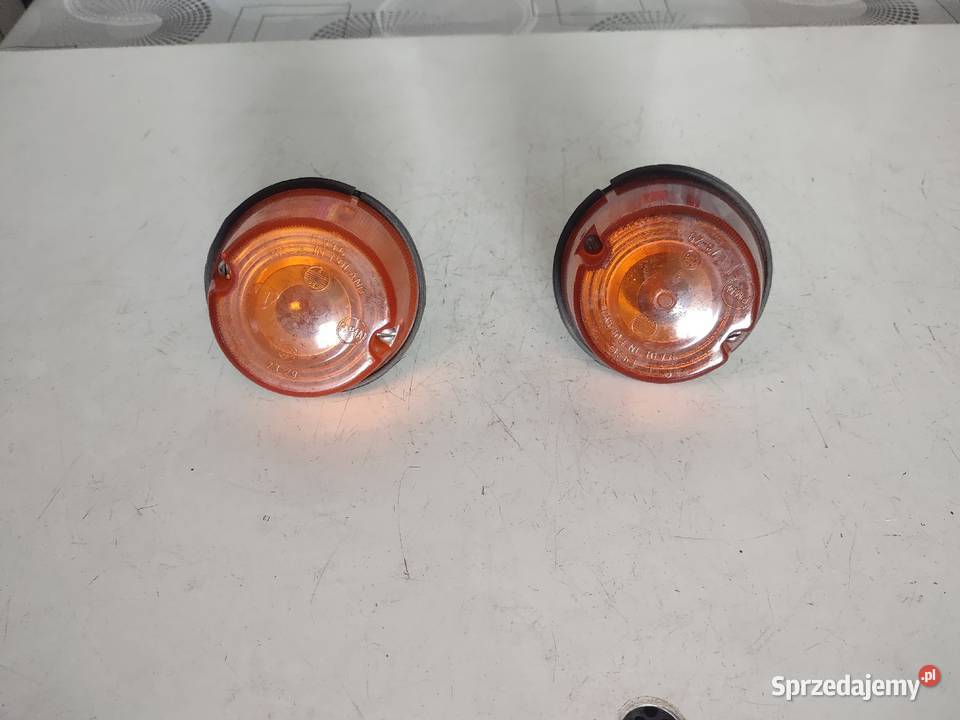 ŻUK WSK LAMPY KIERUNKÓW NOWE FABRY ZELMOT