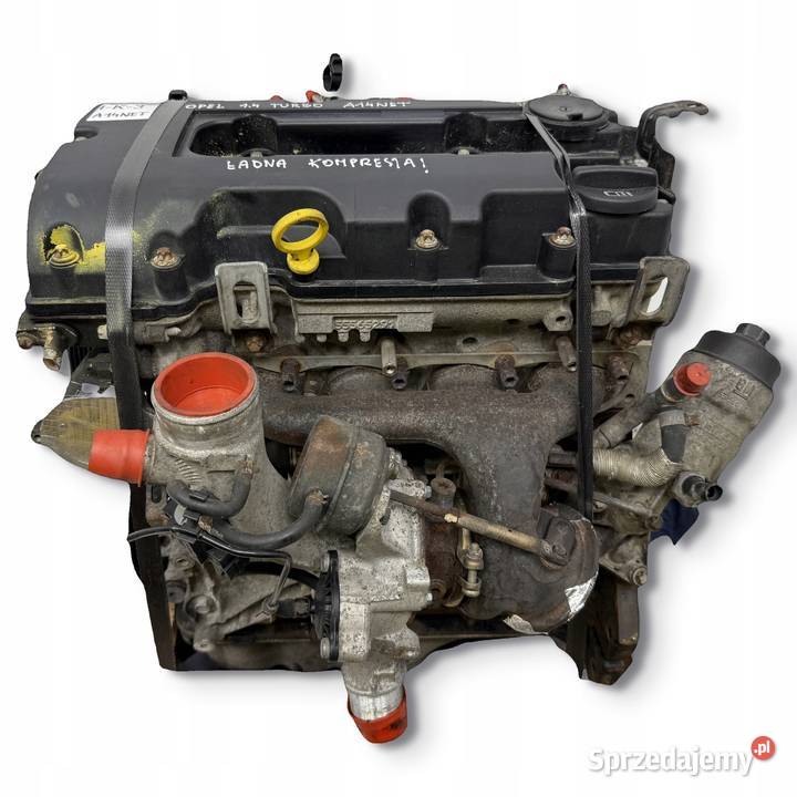 SILNIK A14NET Opel Astra IV J Mokka Zafira C osobowe lubelskie Chełm