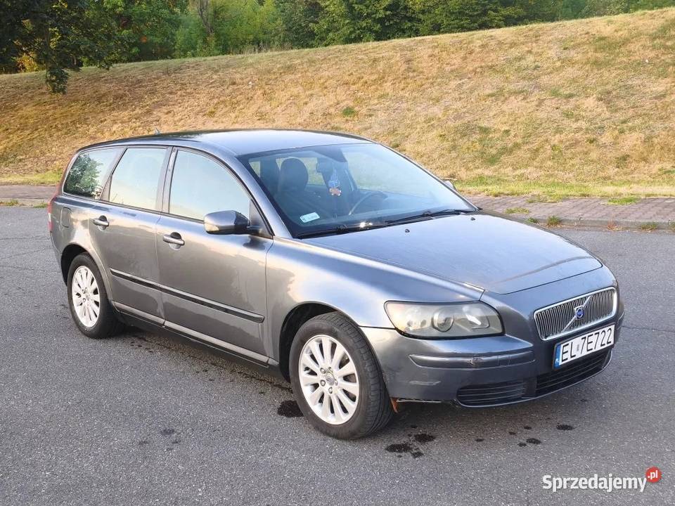 Volvo V50 18 benzyna LPG 2005R V50