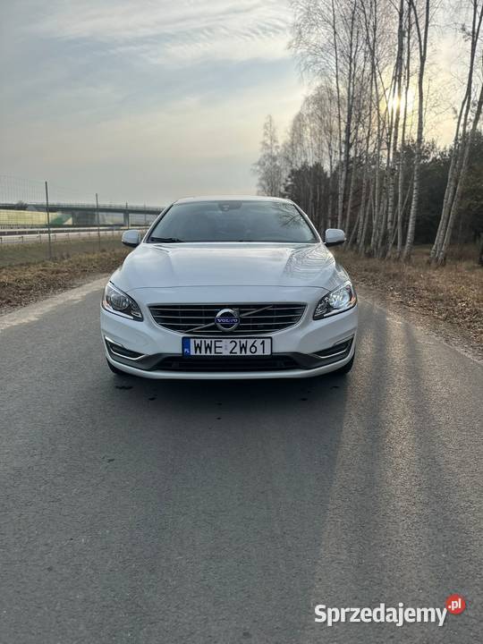 Volvo s60 Kałuszyn