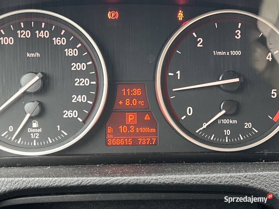 BMW X5 E70 30 D M57 Xdrive 4x4 diesel 235 Koni immobilizer Jelenia Góra