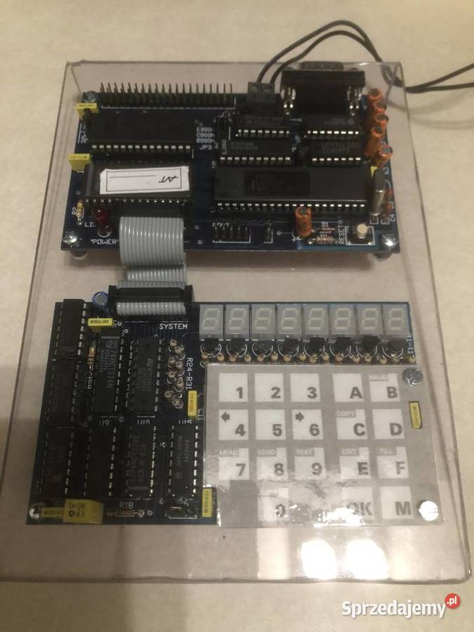 Mikrokontroler minikomputer do nauki Jaworzno