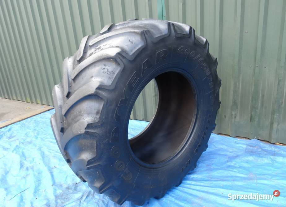 Opona Goodyear Optitrac R 60065 R 28 Szprotawa
