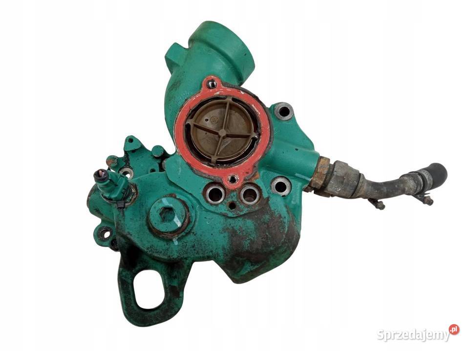 OBUDOWA TERMOSTATU 04905734 Dennis Eagle Elite 2