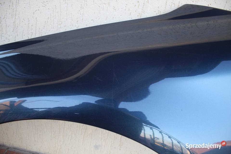 BŁOTNIK LEWY PRZEDNI PRZÓD KGNC CITROEN C5 III Błotniki