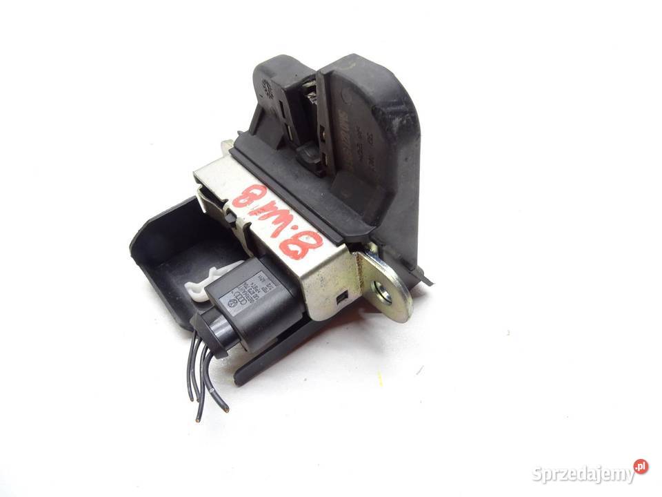 ZAMEK KLAPY BAGAŻNIKA TYŁ TYLNY 5M0827505E VW sprzedam